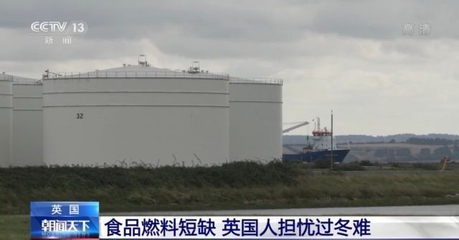 缺吃、缺喝、缺燃料……英國民眾 這個(gè)冬天太難了！