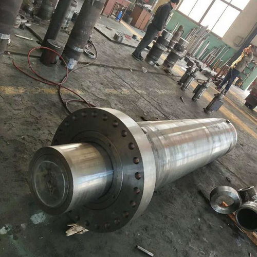 液壓缸管與液壓油缸 優(yōu)質(zhì)產(chǎn)品的研發(fā)與機(jī)械設(shè)備應(yīng)用