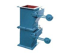 潤瀾環保雙層重錘翻版卸灰閥的設計與應用