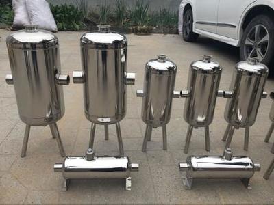 綠色之錨 定壓補水罐在環保設備系統中的關鍵設計與配件優化