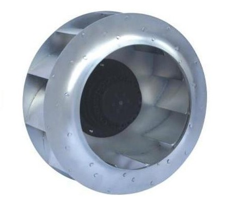 后傾式外轉子離心風機 環保設備中的高效節能先鋒