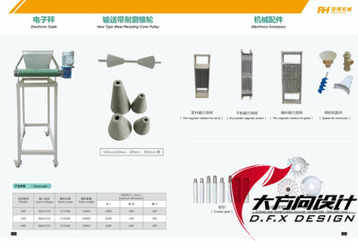 綠色科技，繪就未來——環保設備研發與畫冊設計案例解析