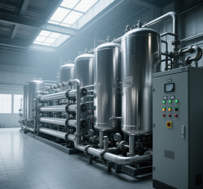 每一滴水，都是生命的承諾 山東天沃環保科技以研發為核，用心守護生命之源