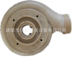 創新驅動，品質為先——建德市欣正環保設備泵配件產品研發全解析