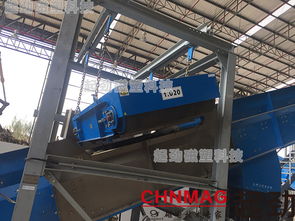 除鐵器價格解析與高效磁塑環保設備的設計應用